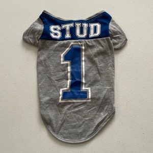 Stud Dog Shirt Size Large